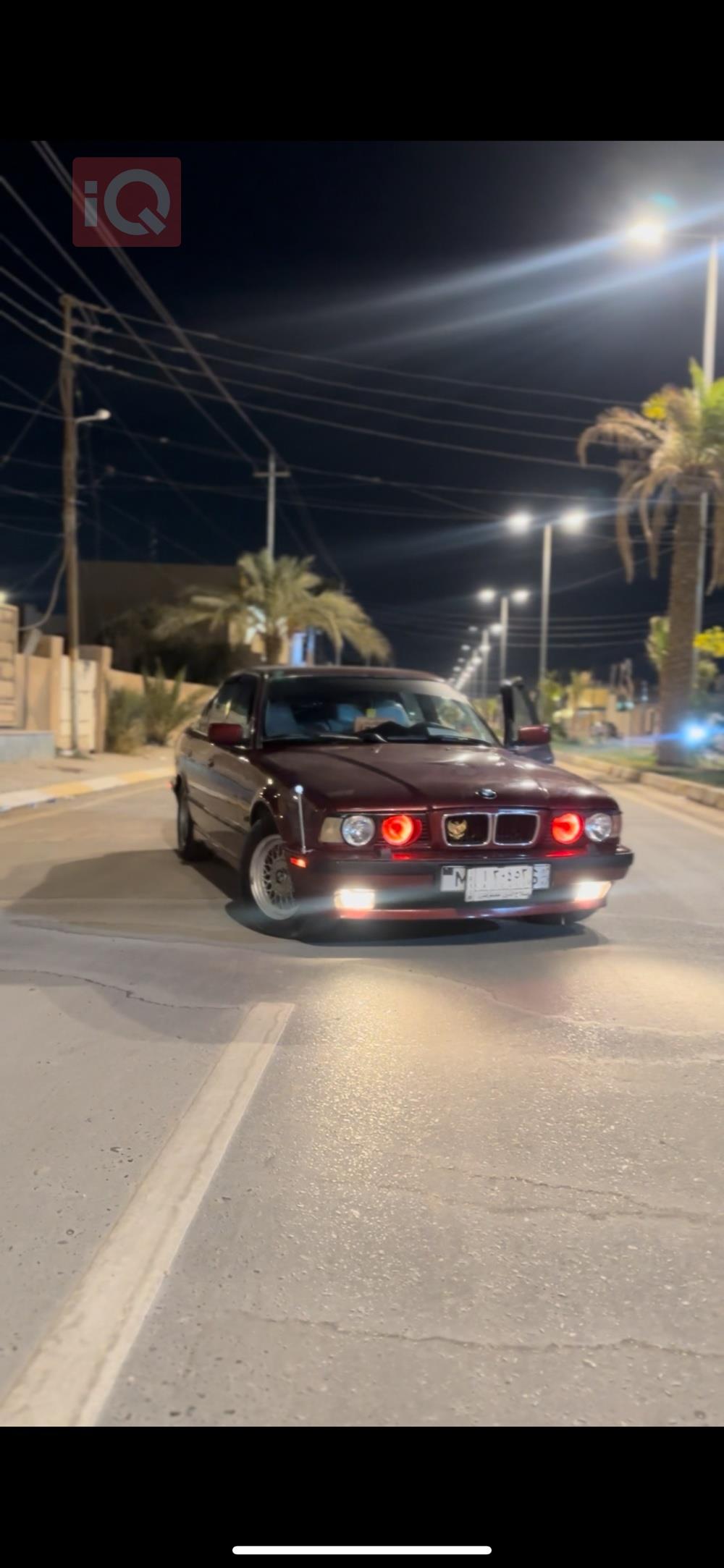 بي ام دبليو الفئة 5